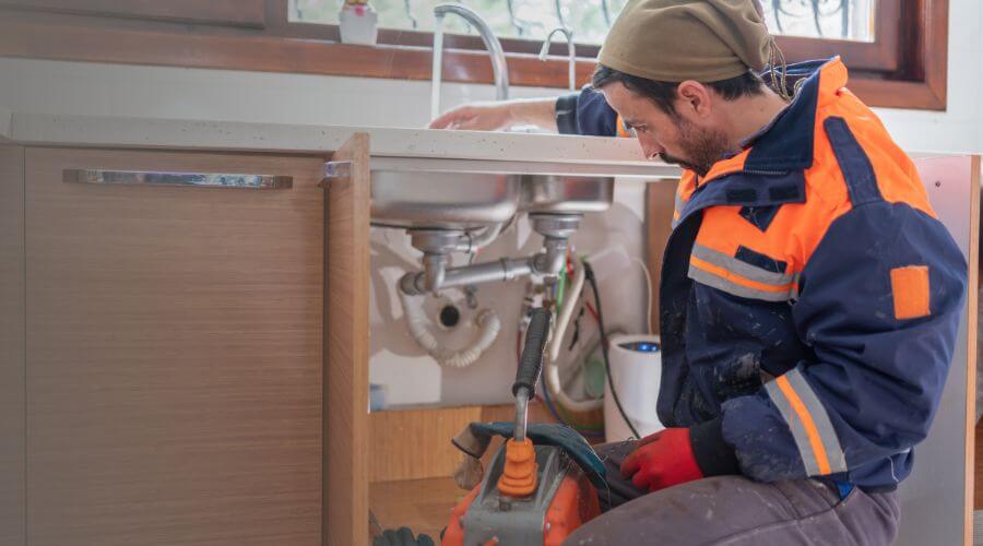 Professional sink repair in Fort Edward, NY